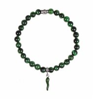 Armband Gerba in Silber HORN 8 - HORN 8